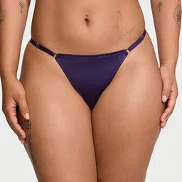 Victoria's Secret Adjustable V-String Panty Low-Rise Thongs Briefs 1122178416P9-image-44