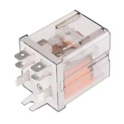 Finder Flange Mount Power Relay 230 V AC Coil 20 A Switching Current SPST-NC SPST-NO, 65.31.8.230.0000-image-52