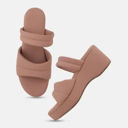 Mast & Harbour Party Wedge Sandals image 3