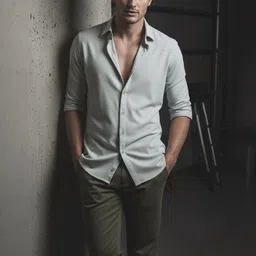 VEYTRO Men Casual Shirt image 4