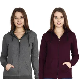 RC NEOEN Women Hooded Sweatshirt image 4