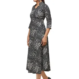 Moda Rapido Women Polyester Dresses image 2