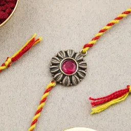 Fabindia Metal Adult Rakhi-picture-32