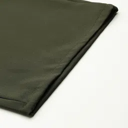 BAESD Girls Pleated Straight Fit Parallel Trousers image 3