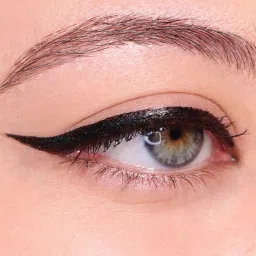 MOIRA Jumbo Liquid Liner Black - 0.5 ml image 5