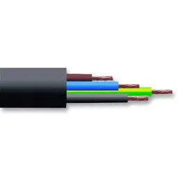 PRO POWER Cable, 3Core, 4 mm, Per M, H07RNF3 4.0-picture-25