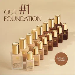 Estee Lauder Double Wear Stay-In-Place Makeup SPF 10 1W0 Warm Porcelain - 30 ml image 5