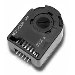 BROADCOM Incremental Optical Encoder Chassis Mount 500 CPR Rotary No Detent 2 Channel, HEDS-5505#A13-picture-42