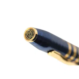 Cross CENTURY II Gold Plated Translucent Blue Fountain Pen (Blue), AT0086-155MF image 3