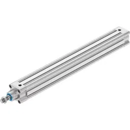 Festo Pneumatic Piston Rod Cylinder DSBC 500 mm Stroke, 50 mm, DSBC-50-500-D3-PPSA-N3-image-27