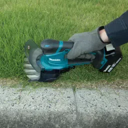 Makita 18V LXT Li-Ion Cordless 16 cm Grass Shear DUM604SY image 2