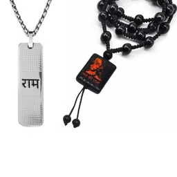 JAGSUN 2 Pieces Antique Look Pendant-picture-19