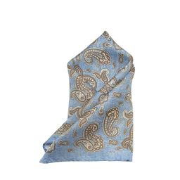The Tie Hub Printed Silk Pocket Squares-picture-49