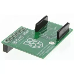 MikroElektronika Pi Click Shield with 2 mikroBUS Sockets for Raspberry Pi, MIKROE-1513-picture-27