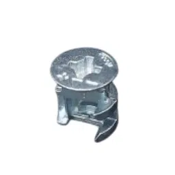 Ebco Minifix Housing Zinc White Finish, Diameter 15 mm and Height 17.5 mm, MF25 (Pack of 1000)-picture-40