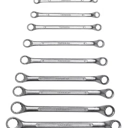 Taparia 12 Pieces Ring Spanner Set, 1812-image-65