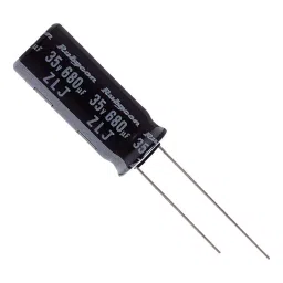 RUBYCON Cap, 270µf, 100V, 20%, 100ZLJ270MGC16X20-image-2