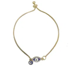 Joker & Witch Taki Evil Eye Bracelet image 3