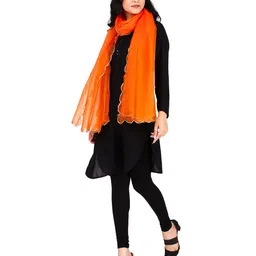 Traditions Bazaar Organza Dupatta image 3