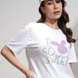 Tokyo Talkies Women T-shirt-picture-32