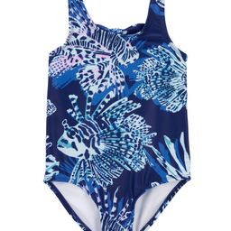 Carter's Fish 1-Piece Swimsuit - Navy Blue-picture-39