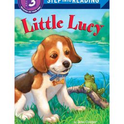 penguin random house SIR: Little Lucy Picture Book by Ilene Cooper - English-picture-9