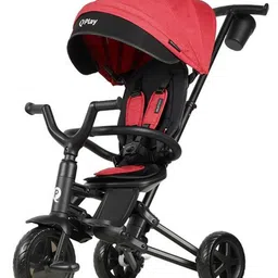 Qplay Trikes Nova Niello Red 10 to 72 Months-picture-21