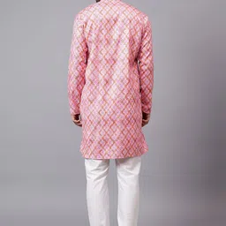 DOM Men Kurta image 3