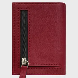 The Wallet Store Unisex Leather Card Holder image 4
