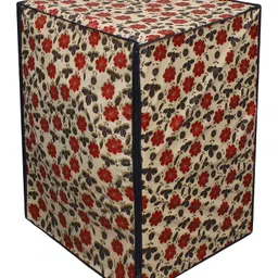 Dream care Fully Automatic Front Load Waterproof Washing Machine Cover for Samsung/ IFB/ LG/ Godrej/ Whirlpool/ Bosch/ 6 kg image 3