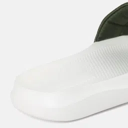 FCUK Men Colourblocked Sliders image 5