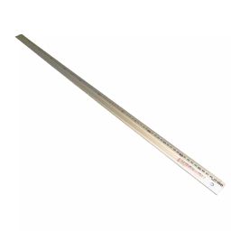 Shinwa Rules Anti-slip Aluminum Straight Metric Scale Arusuke 100 cm Measuring Range, 6790052-picture-30
