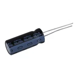NICHICON Aluminum Electrolytic Capacitor, 100Uf, 100V, 20%, Radial, UHE2A101MPD1TD-picture-20