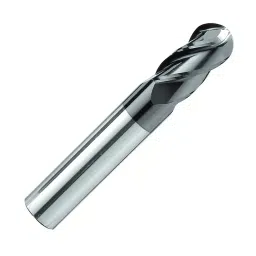 ATS G.P. Series 16x89 mm 4 Flute TiAln Coated Standard Ball Nose End Mill, SF4EM160S-picture-17