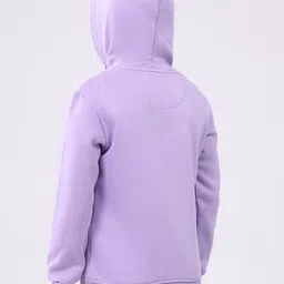 Monte Carlo Girls Printed Hooded Sweatshirt image 5