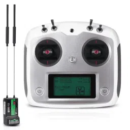 Flysky FS-i6S 2.4GHz 10CH AFHDS 2A RC Transmitter With FS-iA10B 10CH Receiver-picture-11