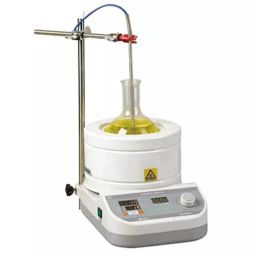 AS ONE Mantle Heater Stirrer for Flask MS-DMSD Series 200 ml, 4-1968-02-picture-33