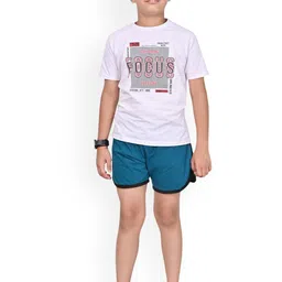 BAESD Boys High-Rise Shorts image 4