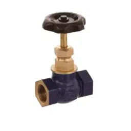 Kartar 32 mm Gun Metal (Bronze) Globe/Wheel Valve (Screwed) K 604-picture-48