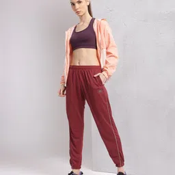 HRX by Hrithik Roshan Women Rapid-Dry Running Joggers image 2