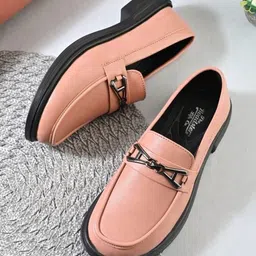 The Roadster Life Co Women Casual Loafers-image-71