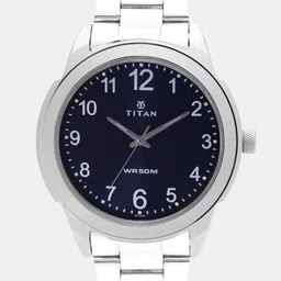 Titan Men Navy Blue Analogue Watch NJ1585SM05C_OR-picture-13
