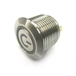 RS PRO Illuminated Push Button Switch Momentary 16 mm Cutout SPST RGB LED 36 V DC, 1759184-picture-37