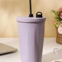 Style Homez Lavender Stainless Steel Glossy Jar Mug-600ml-picture-49