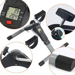 vvg traders Mini Pedal Exercise Cycle / Fitness Bike (With Digital Display)_B36 Mini Pedal Exerciser Cycle image 4