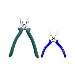 Sky Blue SBE_PLIER_COMBO_MOD_01429 7.8 inch Steel Lineman Plier (Pack of 2)-image-60