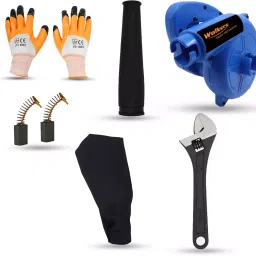 Walkers ABS Plastic Air Blower and Suction Dust Cleaner 18000 RPM, WKCBLW280M1-picture-17