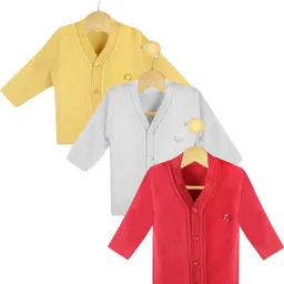 KNITCO Unisex Kids Sweater Vest-picture-33