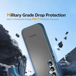 Karwan Samsung Galaxy S24 FE 5G Shockproof Back Case Mobile Accessories image 3