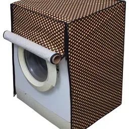 Dream care Fully Automatic Front Load Waterproof Washing Machine Cover for Samsung/ IFB/ LG/ Godrej/ Whirlpool/ Bosch/ 6 kg image 2